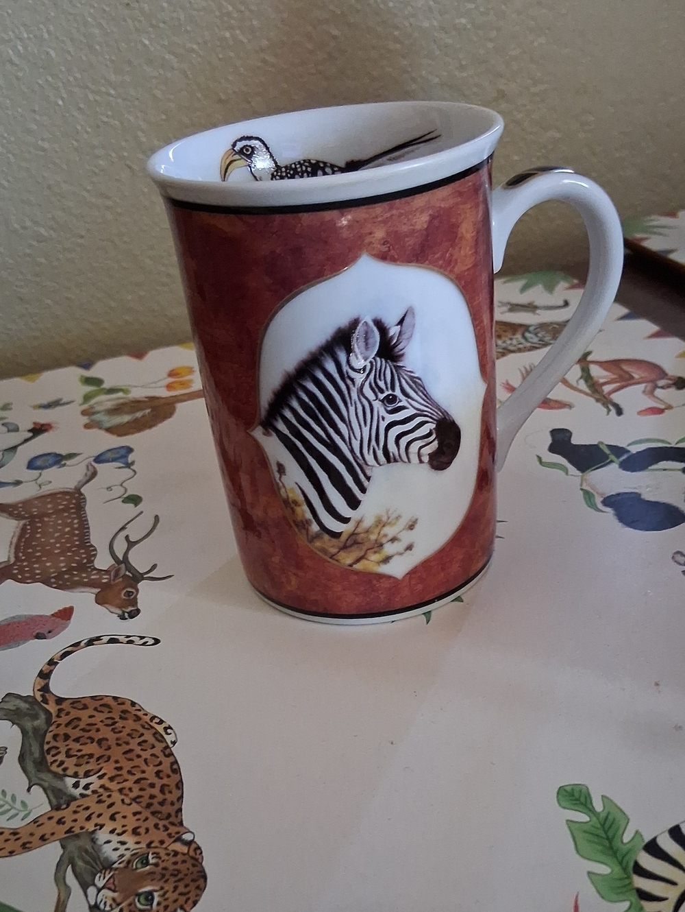 Lynn Chase African Portraits Coffee Mug